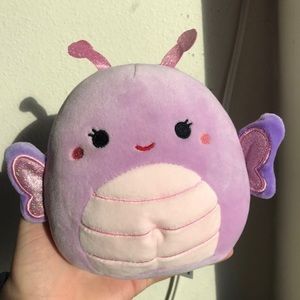 Butterfly squishmallow 🦋